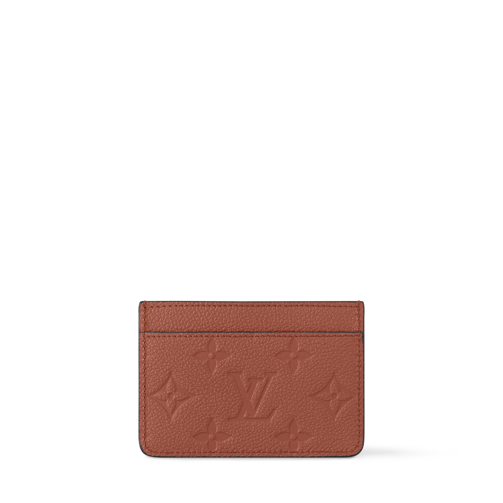 Card Holder Monogram Empreinte Leather - Wallets and Small Leather